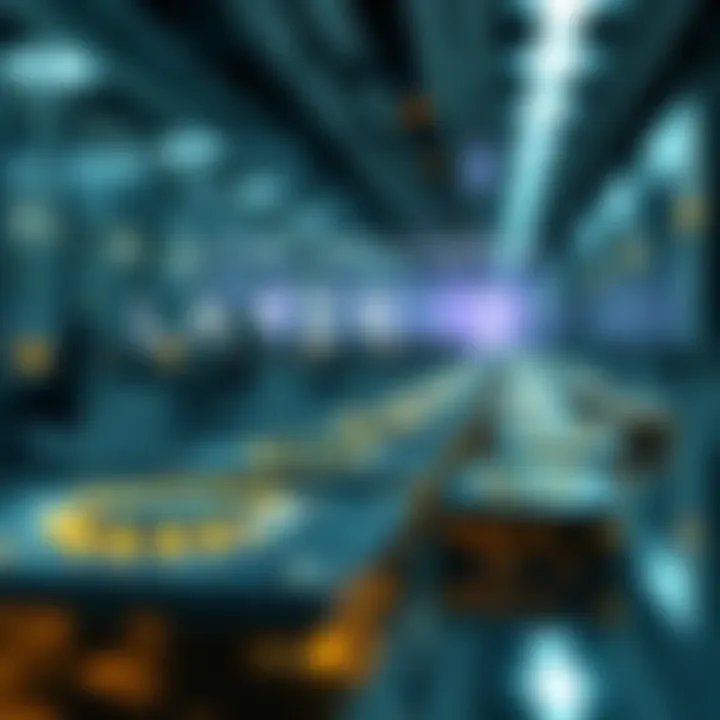 A visual comparison of Layer 1 and Layer 2 solutions with key differences highlighted