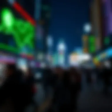 Market Reactions to Key Luna Events Market reactions to Luna events