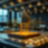 Detailed diagram of MakerDAO's architecture