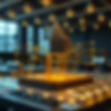 MakerDAO Architecture Overview Detailed diagram of MakerDAO's architecture