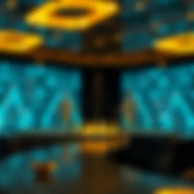 Governance Model of MakerDAO Visualization of MakerDAO's governance model