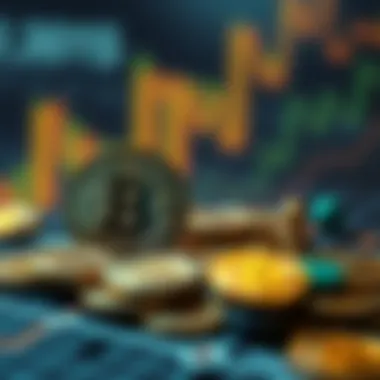 Market Analysis: The Growth of Cryptocurrency Investments Market analysis showcasing growth in cryptocurrency investments