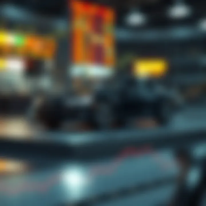 Electric Vehicle Market Analysis Market analysis chart for electric vehicle stocks