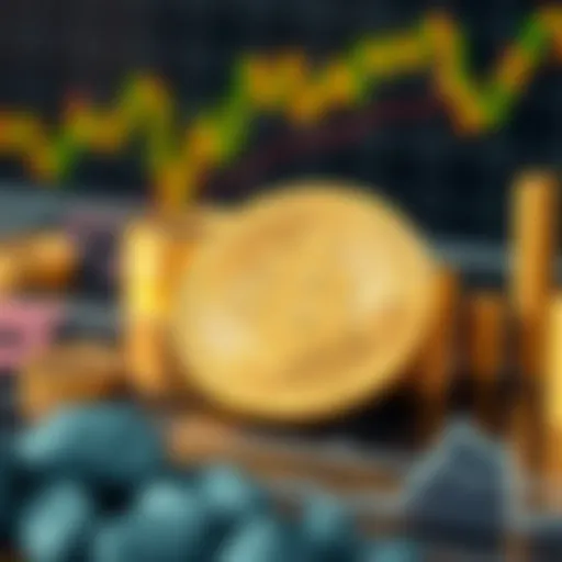 Understanding Cryptocurrency Metrics Visual representation of cryptocurrency metrics in data analysis