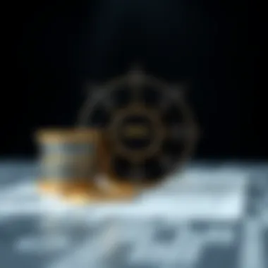 Diagram illustrating various types of metrics in cryptocurrency