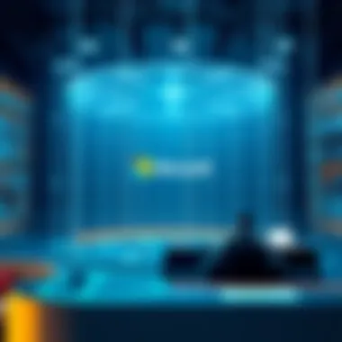 Evolution of Microsoft's Metaverse Illustration of Microsoft Metaverse evolution