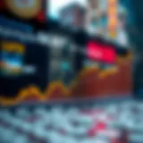 Graph illustrating MNT to USD exchange rate fluctuations