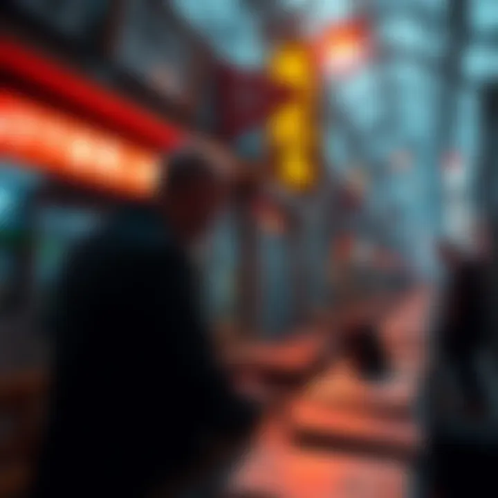 Security and Regulatory Concerns in NFT Staking Illustration of security and regulatory concerns in NFT staking