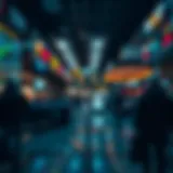 Analysis of cryptocurrency exchanges