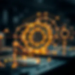 Visual representation of OpenZeppelin framework