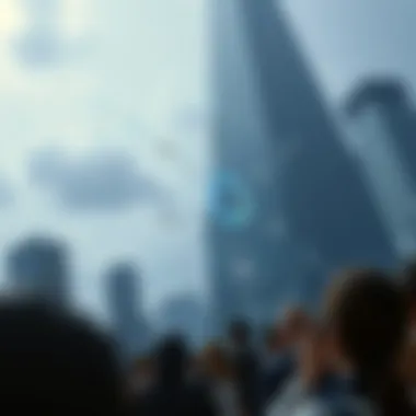 Understanding the Orbit Blockchain Ecosystem A detailed diagram illustrating the ecosystem of Orbit blockchain technology