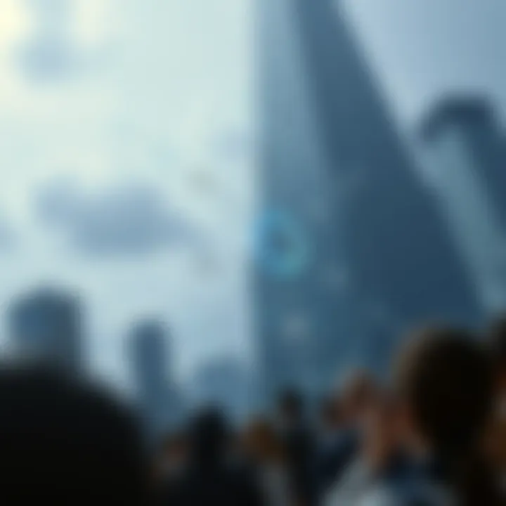 Understanding the Orbit Blockchain Ecosystem A detailed diagram illustrating the ecosystem of Orbit blockchain technology