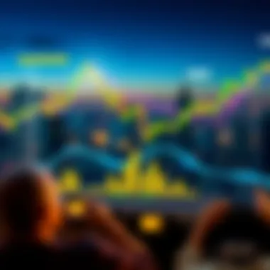 Market Positioning of Orbit in the Cryptocurrency Sector A chart showcasing the market positioning of Orbit within the crypto landscape