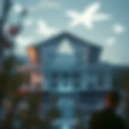 Overview of the Perion Network architecture