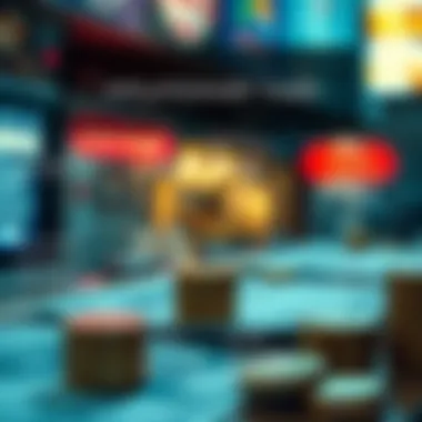 Infographic detailing personal finance strategies amid inflation