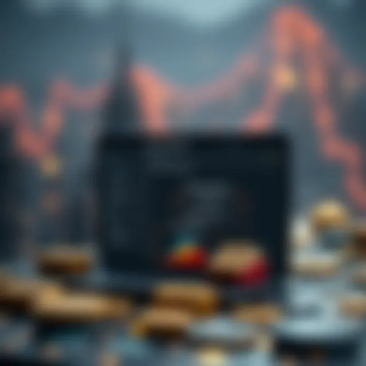 Structure of a Research Report Visual representation of research report structure