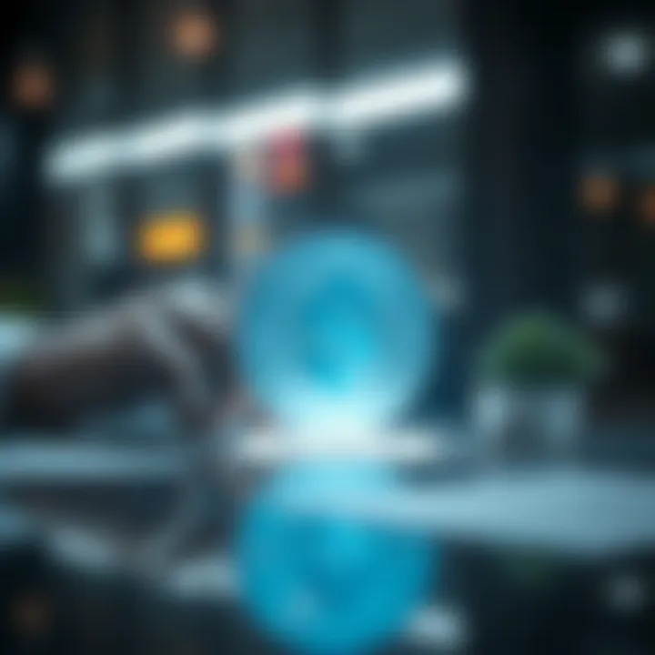 Future potential of Safecash in financial ecosystem