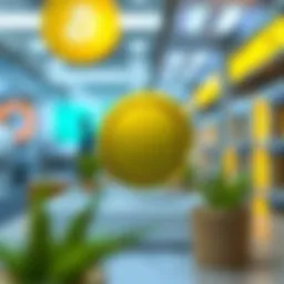 Innovative platform for cryptocurrency transactions