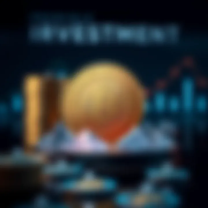 Investment Strategy for TriumphX Coin Investment strategy infographic for TriumphX Coin