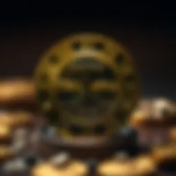 Visual representation of TriumphX Coin logo