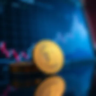 Market Trends of TriumphX Coin Chart depicting the market trends for TriumphX Coin