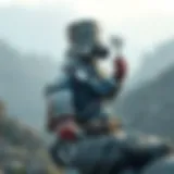 A digital representation of Wade NFT showcasing its artistic value