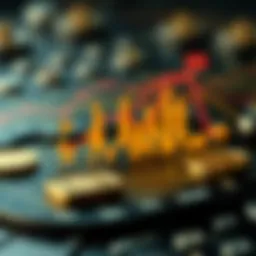 Conceptual diagram of cryptocurrency evolution