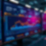 Overview of XRPSCAN platform interface displaying blockchain data