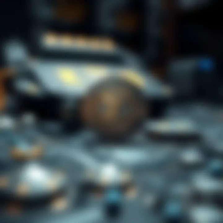 Technical Aspects of Zilliqa Coin Technological features of Zilliqa coin illustrated